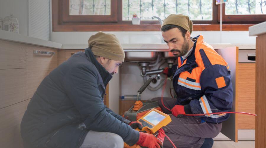 Professional best roof inspectors in Oquossoc, ME